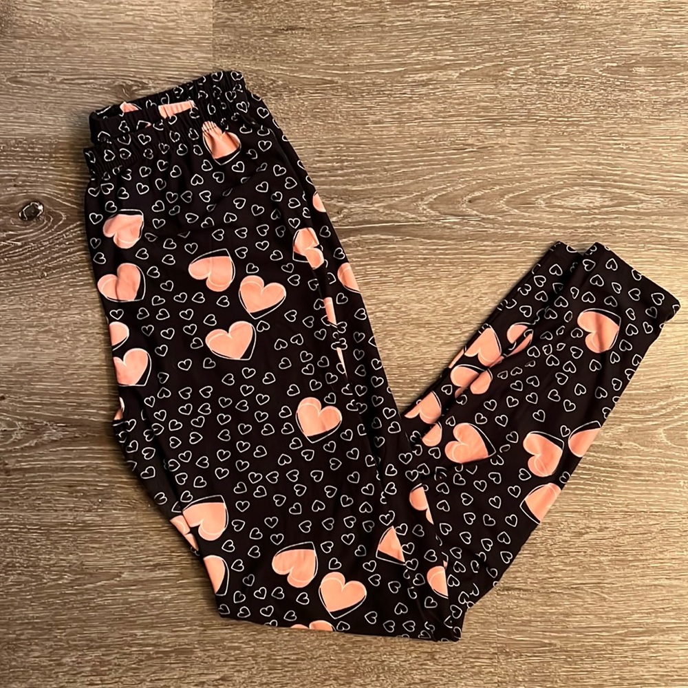 My lala leggings